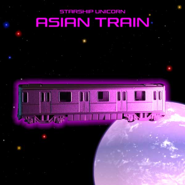 Asian Train